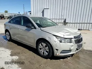 2014 Chevrolet Cruze LS with VIN 1G1PA5SGXE7157643, listed as a Copart auction lot 50549405 with 85,019 mi miles and Salvage Title. Bid and sale history available at carsss.com. Image 14.