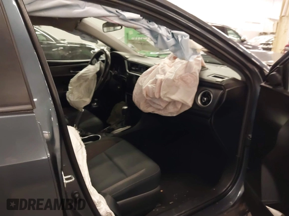 2018 Toyota Corolla L z VIN 2T1BURHE9JC098891, wystawiony jako IAAI lot #41656628 z przebiegiem 51 920 mil mil oraz . Historia ofert i sprzedaży dostępna na DreamBid. Obrazek 5.