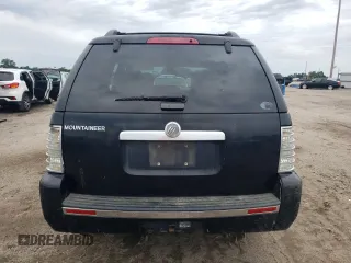 2006 Mercury Mountaineer Convenience with VIN 4M2EU36E96UJ01614, listed as a Copart auction lot 60242065 with 220,368 mi miles and Salvage title. Bid and sale history available at DreamBid. Image 6.