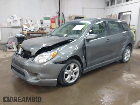 2006 Toyota Matrix STD with VIN 2T1LR32E96C560207, listed as a IAAI auction lot 42049151 with 149,607 mi miles and . Bid and sale history available at DreamBid. Image 17.