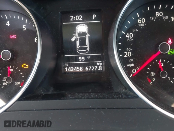 2017 Volkswagen Jetta SE with VIN 3VWDB7AJ9HM286612, listed as a IAAI auction lot 42721128 with 143,458 mi miles and . Bid and sale history available at DreamBid. Image 15.