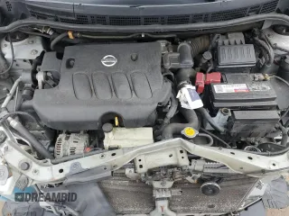 2009 Nissan Versa 1.8 SL with VIN 3N1BC13E79L489139, listed as a Copart auction lot 53684665 with 225,014 mi miles and Salvage Title. Bid and sale history available at carsss.com. Image 11.