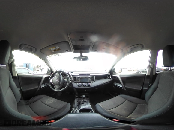 2016 Toyota RAV4 LE with VIN JTMZFREV3GJ095589, listed as a IAAI auction lot 41925815 with 298,773 mi miles. Bid and sale history available at carsss.com. Image 18.