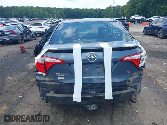 2016 Toyota Corolla L with VIN 2T1BURHE4GC592438, listed as a IAAI auction lot 42258682 with 147,509 mi miles and . Bid and sale history available at DreamBid. Image 16.