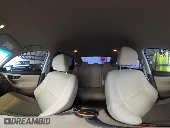 2015 Nissan Altima 2.5 SL with VIN 1N4AL3AP7FN900680, listed as a IAAI auction lot 41905897 with 158,200 mi miles. Bid and sale history available at carsss.com. Image 18.