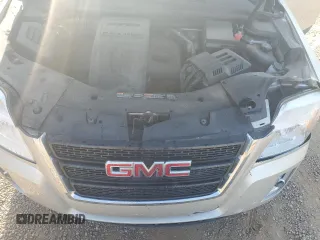 2015 GMC Terrain SLT z VIN 2GKALSEK5F6297904, wystawiony jako Copart lot #61355345 z przebiegiem 63 975 mil mil oraz Szkoda całkowita • Salvage title. Historia ofert i sprzedaży dostępna na DreamBid. Obrazek 12.