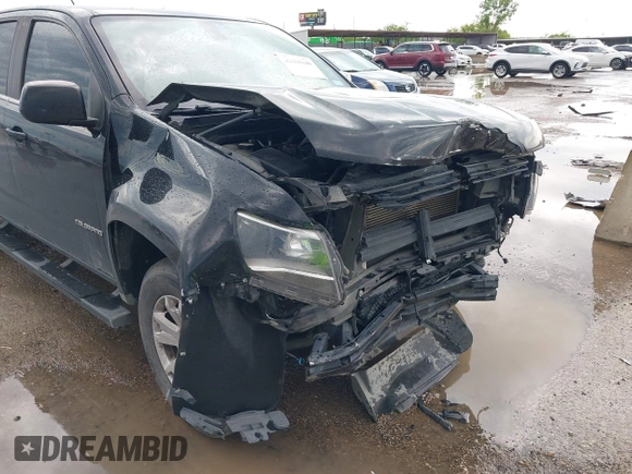 2018 Chevrolet Colorado 2WD LT with VIN 1GCGSCEN5J1160062, listed as a IAAI auction lot 42181840 with 157,847 mi miles and . Bid and sale history available at DreamBid. Image 6.