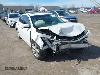 2013 Nissan Altima SV with VIN 1N4AL3APXDC163337, listed as a IAAI auction lot 41845665 with 153,546 mi miles and . Bid and sale history available at carsss.com. Image 1.