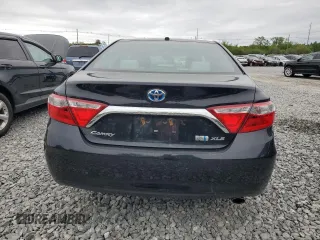 2017 Toyota Camry Hybrid LE z VIN 4T1BD1FK1HU217116, wystawiony jako Copart lot #57432095 z przebiegiem 112 979 mil mil oraz Szkoda całkowita • Salvage title. Historia ofert i sprzedaży dostępna na DreamBid. Obrazek 6.