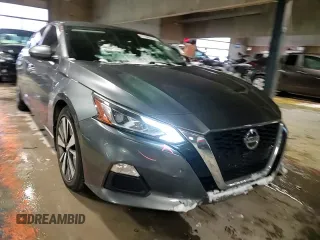 2022 Nissan Altima SV z VIN 1N4BL4DV3NN321561, wystawiony jako Copart lot #87900315 z przebiegiem 116 955 mil mil oraz Szkoda całkowita • Salvage title. Historia ofert i sprzedaży dostępna na DreamBid. Obrazek 11.