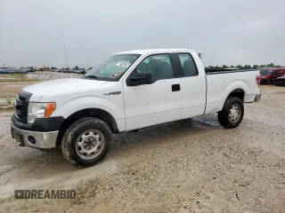 2013 Ford F-150 XL с VIN 1FTEX1EM6DFB36025, выставлен на аукционе Copart как лот 60858625 с пробегом 102 225 миль миль и Списание • Salvage title. История ставок и продаж доступна на DreamBid. Изображение 1.