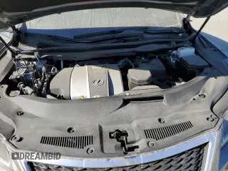 2018 Lexus RX with VIN 2T2BZMCA3JC166493, listed as a Copart auction lot 65587952 with 35,389 mi miles. Bid and sale history available at carsss.com. Image 11.