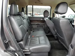 2017 Ford Flex Limited z VIN 2FMGK5D89HBA03930, wystawiony jako Copart lot #40490264 z przebiegiem 62 088 mil mil oraz Szkoda całkowita • Salvage title. Historia ofert i sprzedaży dostępna na DreamBid. Obrazek 11.