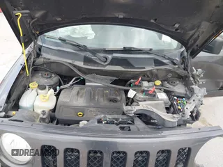 2017 Jeep Patriot High Altitude with VIN 1C4NJRFB2HD205369, listed as a IAAI auction lot 42346508 with Not provided miles and . Bid and sale history available at DreamBid. Image 10.