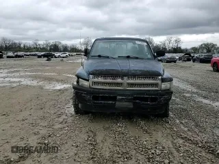 1997 Dodge 1500 with VIN 3B7HF13Z3VG780239, listed as a Copart auction lot 51706095 with 264,090 mi miles and Salvage title. Bid and sale history available at DreamBid. Image 11.
