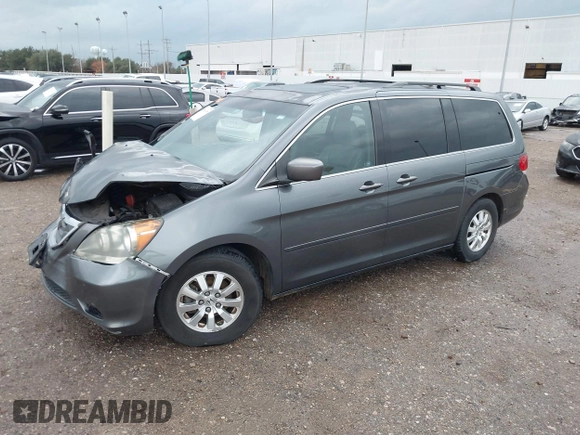 2010 Honda Odyssey EX-L с VIN 5FNRL3H78AB113568, выставлен на аукционе IAAI как лот 41181639 с пробегом 132 130 миль миль и . История ставок и продаж доступна на DreamBid. Изображение 20.