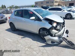 2014 Toyota Yaris L с VIN JTDKTUD35ED596783, выставлен на аукционе IAAI как лот 42431371 с пробегом 111 847 миль миль и . История ставок и продаж доступна на DreamBid. Изображение 1.