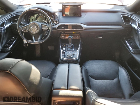2020 Mazda CX-9 Grand Touring with VIN JM3TCBDY4L0402230, listed as a Copart auction lot 42875975 with 82,113 mi miles and Salvage Title. Bid and sale history available at carsss.com. Image 8.