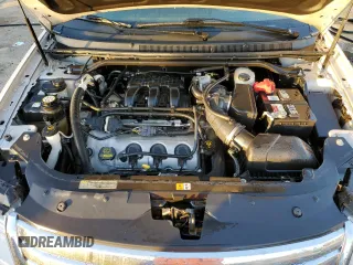 2008 Ford Taurus SEL with VIN 1FAHP24W68G177962, listed as a Copart auction lot 84859884 with 36,936 mi miles and Non Repairable. Bid and sale history available at carsss.com. Image 11.