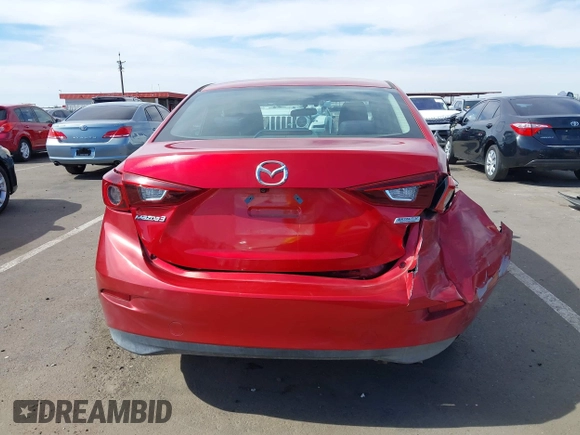 2017 Mazda 3 Sport with VIN 3MZBN1U74HM157723, listed as a IAAI auction lot 42087677 with 57,774 mi miles and . Bid and sale history available at DreamBid. Image 16.
