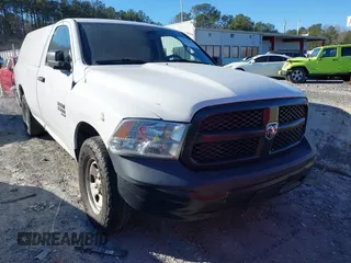 2019 Ram 1500 Classic Tradesman with VIN 3C6JR6DG0KG512237, listed as a IAAI auction lot 41366260 with 212,900 mi miles. Bid and sale history available at carsss.com. Image 6.