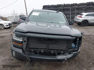 2018 Chevrolet Silverado 1500 LT with VIN 1GCVKREC9JZ200573, listed as a IAAI auction lot 41656239 with 74,000 mi miles. Bid and sale history available at carsss.com. Image 11.