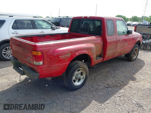1998 Ford Ranger XL с VIN 1FTZR15X4WTA70715, выставлен на аукционе IAAI как лот 42285537 с пробегом 128 317 миль миль и . История ставок и продаж доступна на DreamBid. Изображение 4.