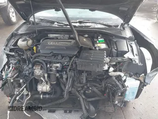 2016 Audi A3 2.0T Premium with VIN WAUB8GFF2G1047652, listed as a IAAI auction lot 41169400 with 91,454 mi miles. Bid and sale history available at carsss.com. Image 10.
