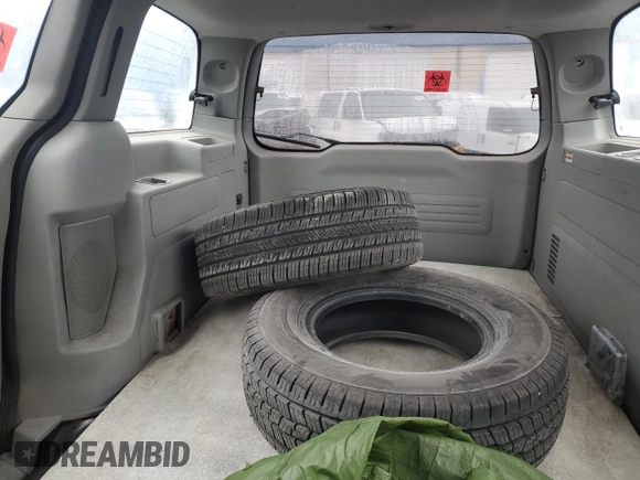 2007 Ford Freestar Cargo с VIN 2FTZA54627BA18587, выставлен на аукционе Copart как лот 84150524 с пробегом 162 761 миль миль и Списание • Salvage title. История ставок и продаж доступна на DreamBid. Изображение 10.