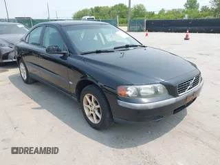 2004 Volvo S60 с VIN YV1RS61T742324600, выставлен на аукционе IAAI как лот 42418865 с пробегом 233 502 миль миль и . История ставок и продаж доступна на DreamBid. Изображение 1.