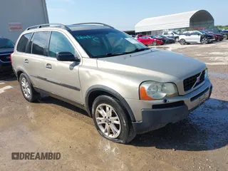2004 Volvo XC90 с VIN YV1CZ91H641103526, выставлен на аукционе IAAI как лот 42229840 с пробегом 144 913 миль миль и . История ставок и продаж доступна на DreamBid. Изображение 1.