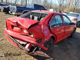 1999 Volkswagen Jetta z VIN 3VWSC29M3XM041552, wystawiony jako Copart lot #47045515 z przebiegiem 139 776 mil mil oraz Nie do naprawy • Non repairable. Historia ofert i sprzedaży dostępna na DreamBid. Obrazek 3.