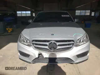 2014 Mercedes-Benz E 400 Sport with VIN WDDHF9FB3EA947278, listed as a Copart auction lot 80728934 with 108,824 mi miles and Salvage Title. Bid and sale history available at DreamBid. Image 5.