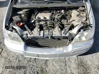 2003 Chevrolet Venture Warner Bros 1SE Pkg with VIN 1GNDX13EX3D323647, listed as a Copart auction lot 89128855 with 118,876 mi miles and Salvage Title. Bid and sale history available at carsss.com. Image 12.