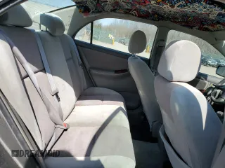 2007 Toyota Corolla CE with VIN 2T1BR32E27C788708, listed as a Copart auction lot 49352645 with 193,540 mi miles and Salvage Title. Bid and sale history available at DreamBid. Image 10.