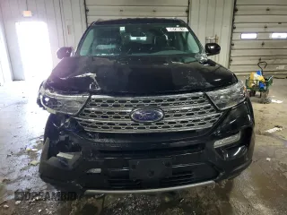 2023 Ford Explorer Limited with VIN 1FMSK8FH0PGB41372, listed as a Copart auction lot 50736215 with 38,006 mi miles and Clean Title. Bid and sale history available at carsss.com. Image 5.