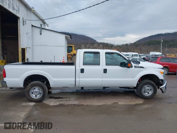 2016 Ford F-250 Lariat with VIN 1FT7W2B63GEC86790, listed as a IAAI auction lot 41917887 with 112,179 mi miles and . Bid and sale history available at DreamBid. Image 14.