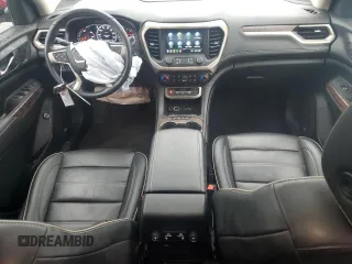 2021 GMC Acadia Denali z VIN 1GKKNXLS2MZ141187, wystawiony jako Copart lot #51343615 z przebiegiem 45 361 mil mil oraz Szkoda całkowita • Salvage title. Historia ofert i sprzedaży dostępna na DreamBid. Obrazek 8.