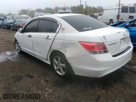 2010 Honda Accord LX z VIN 1HGCP2F37AA190348, wystawiony jako IAAI lot #32994172 z przebiegiem 181 578 mil mil oraz . Historia ofert i sprzedaży dostępna na DreamBid. Obrazek 3.
