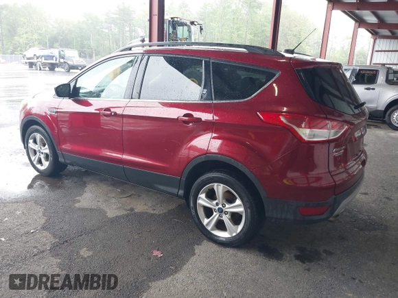 2016 Ford Escape SE с VIN 1FMCU9GX4GUB10282, выставлен на аукционе IAAI как лот 42335883 с пробегом 126 248 миль миль и . История ставок и продаж доступна на DreamBid. Изображение 3.
