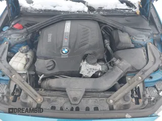 2017 BMW M2 with VIN WBS1H9C38HV887362, listed as a IAAI auction lot 41524962 with 58,866 mi miles. Bid and sale history available at carsss.com. Image 10.