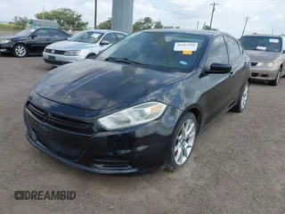 2013 Dodge Dart SXT z VIN 1C3CDFBA8DD150516, wystawiony jako IAAI lot #42467258 z przebiegiem 150 310 mil mil oraz . Historia ofert i sprzedaży dostępna na DreamBid. Obrazek 2.