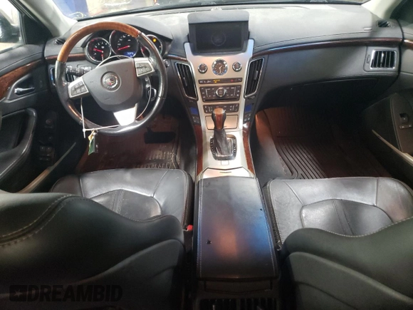 2013 Cadillac CTS Premium z VIN 1G6DS5E3XD0160729, wystawiony jako Copart lot #44633195 z przebiegiem 74 697 mil mil oraz Szkoda całkowita • Salvage title. Historia ofert i sprzedaży dostępna na DreamBid. Obrazek 8.