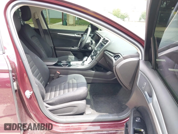 2013 Ford Fusion SE with VIN 3FA6P0HR8DR102148, listed as a IAAI auction lot 42253718 with 116,009 mi miles and . Bid and sale history available at DreamBid. Image 5.