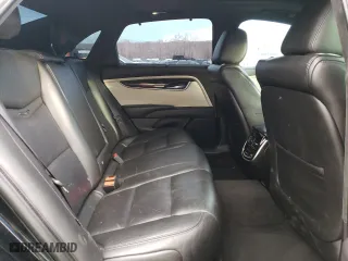 2015 Cadillac XTS Platinum with VIN 2G61W5S85F9276372, listed as a Copart auction lot 45168085 with 120,687 mi miles and Salvage Title. Bid and sale history available at carsss.com. Image 10.