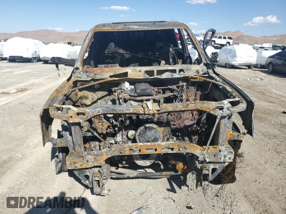 2019 Ram 2500 Laramie with VIN 3C6UR5NL8KG656377, listed as a Copart auction lot 69230454 with 0 mi miles and Non Repairable. Bid and sale history available at carsss.com. Image 5.