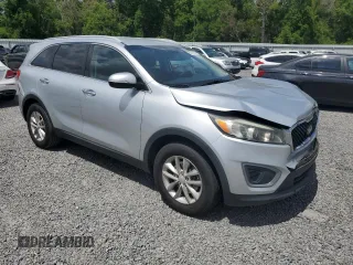 2017 Kia Sorento LX with VIN 5XYPG4A32HG251859, listed as a Copart auction lot 51671905 with 122,909 mi miles and Non Repairable. Bid and sale history available at carsss.com. Image 4.