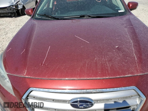 2016 Subaru Outback Limited with VIN 4S4BSENC7G3260855, listed as a Copart auction lot 61243745 with 114,415 mi miles and Salvage title. Bid and sale history available at DreamBid. Image 11.