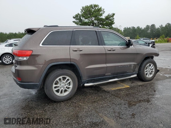 2018 Jeep Grand Cherokee Altitude with VIN 1C4RJEAG5JC300971, listed as a Copart auction lot 59596075 with 151,573 mi miles and Salvage title. Bid and sale history available at DreamBid. Image 3.
