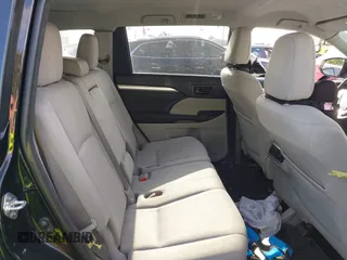 2018 Toyota Highlander LE with VIN 5TDZZRFH5JS284982, listed as a IAAI auction lot 42218539 with 76,868 mi miles and . Bid and sale history available at DreamBid. Image 8.
